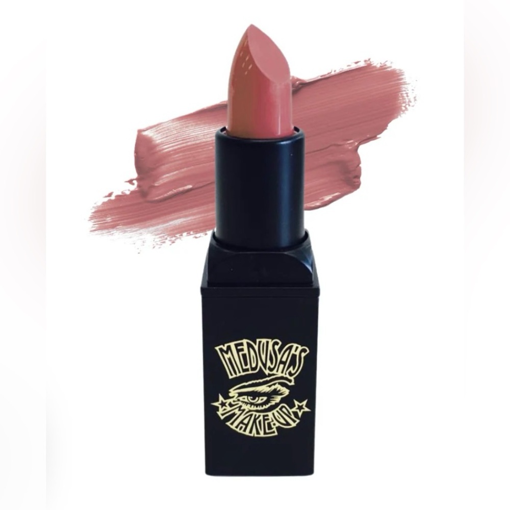 MEDUSA’S MAKEUP “SUGAR DADDY” SATIN LIPSTICK - BRAND NEW in the box!